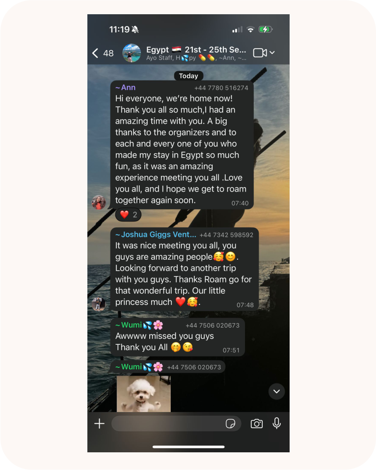 Testimonial 1